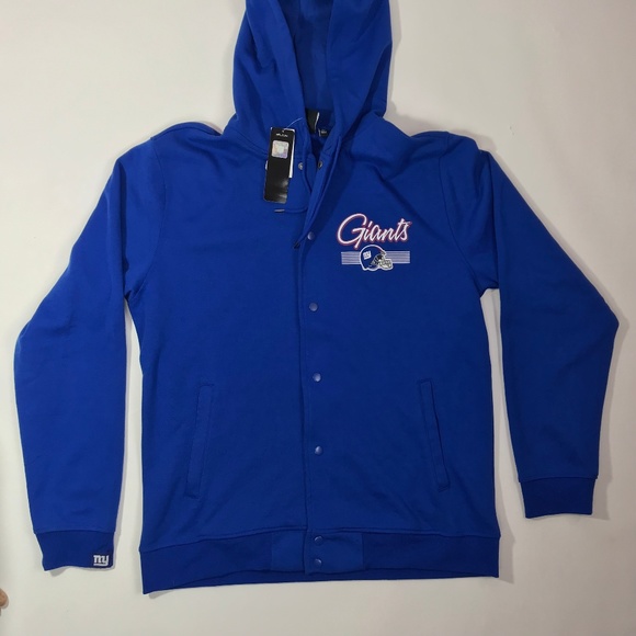 Icer Brands Other - Giants Hooded Sweatshirt